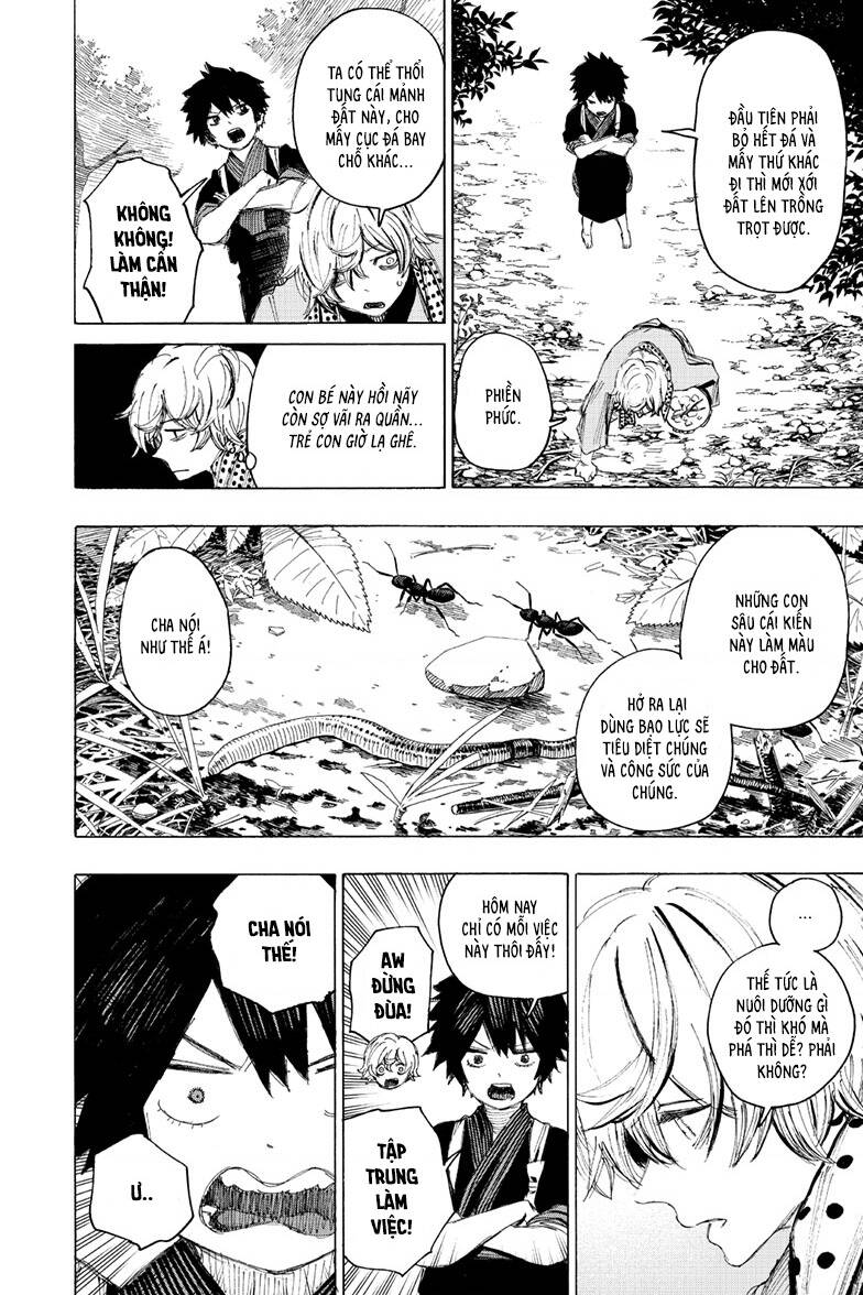 Jigokuraku Chapter 128 - 11