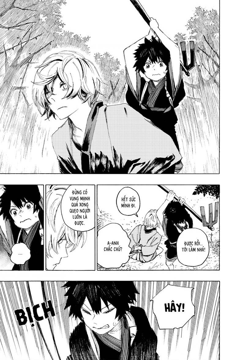 Jigokuraku Chapter 128 - 12