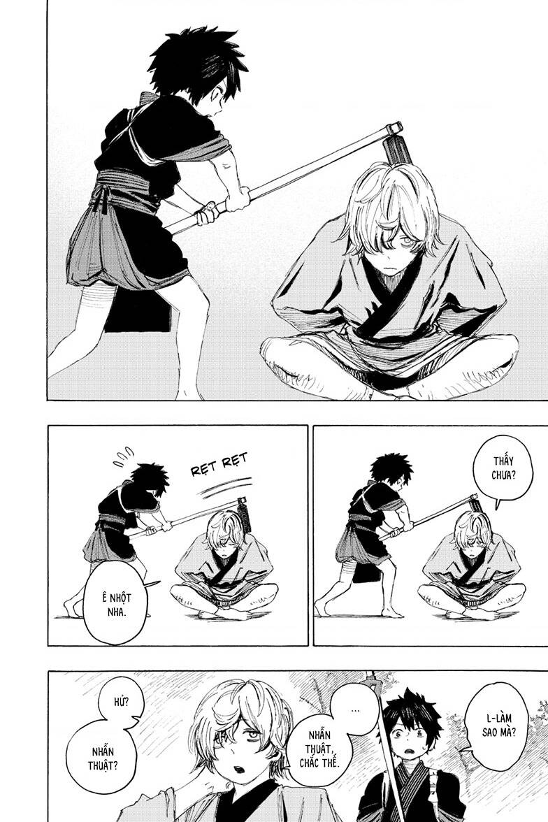 Jigokuraku Chapter 128 - 13