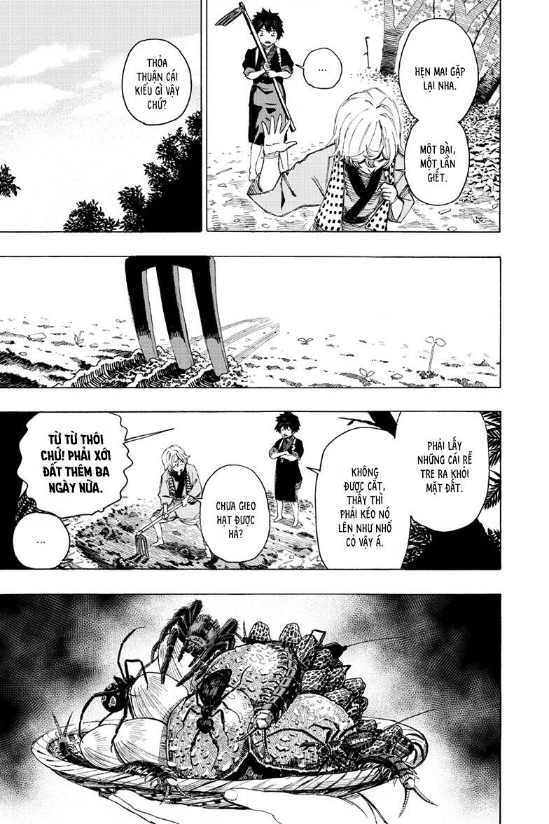 Jigokuraku Chapter 128 - 14