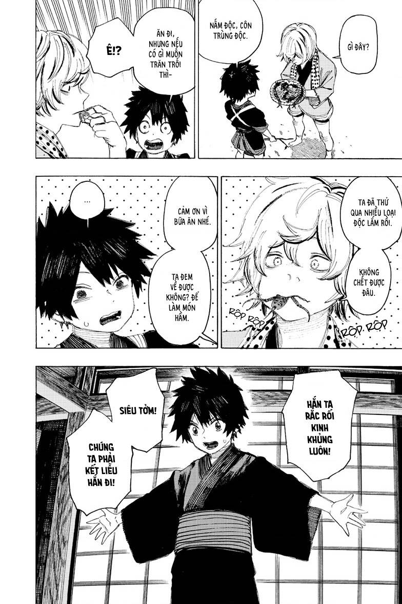 Jigokuraku Chapter 128 - 15