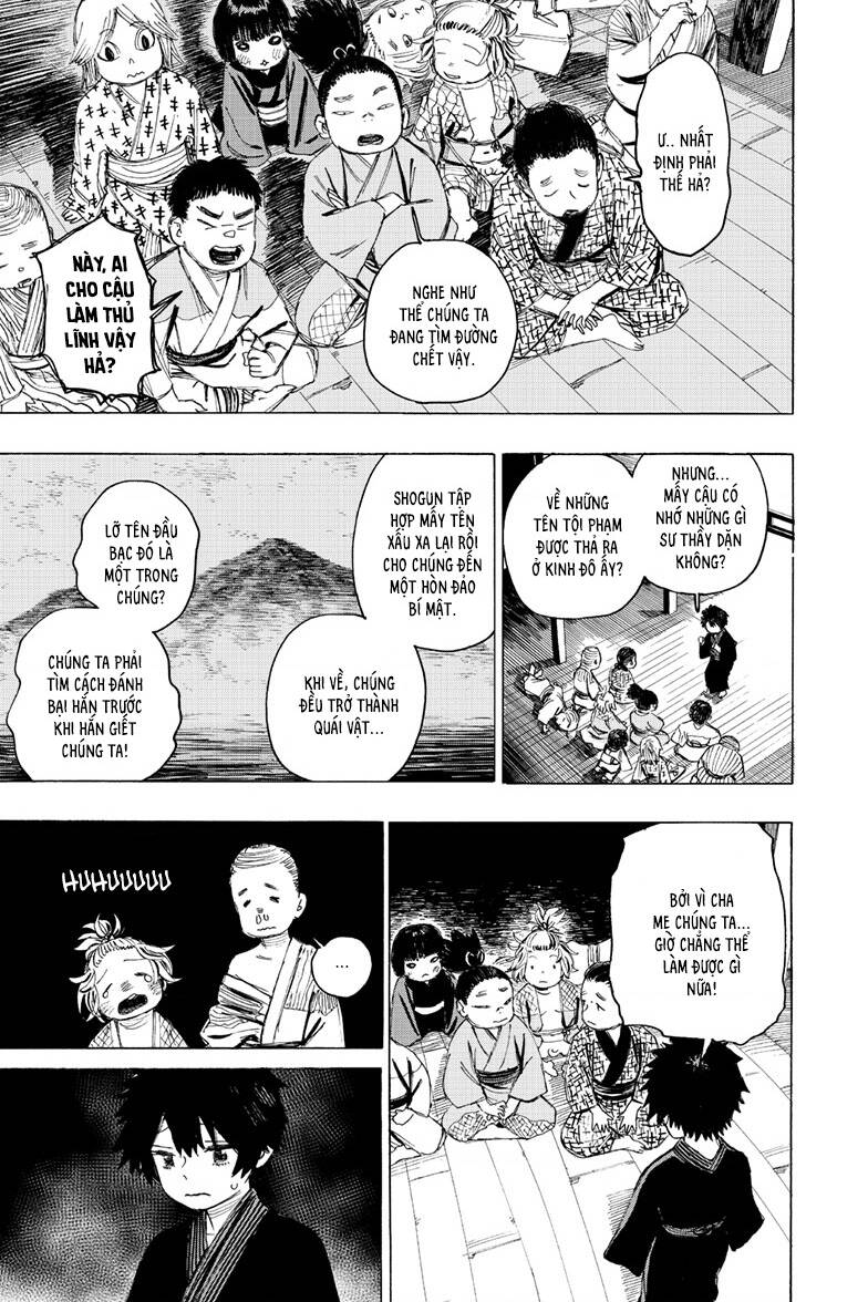 Jigokuraku Chapter 128 - 16