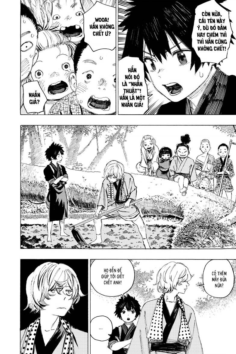 Jigokuraku Chapter 128 - 17