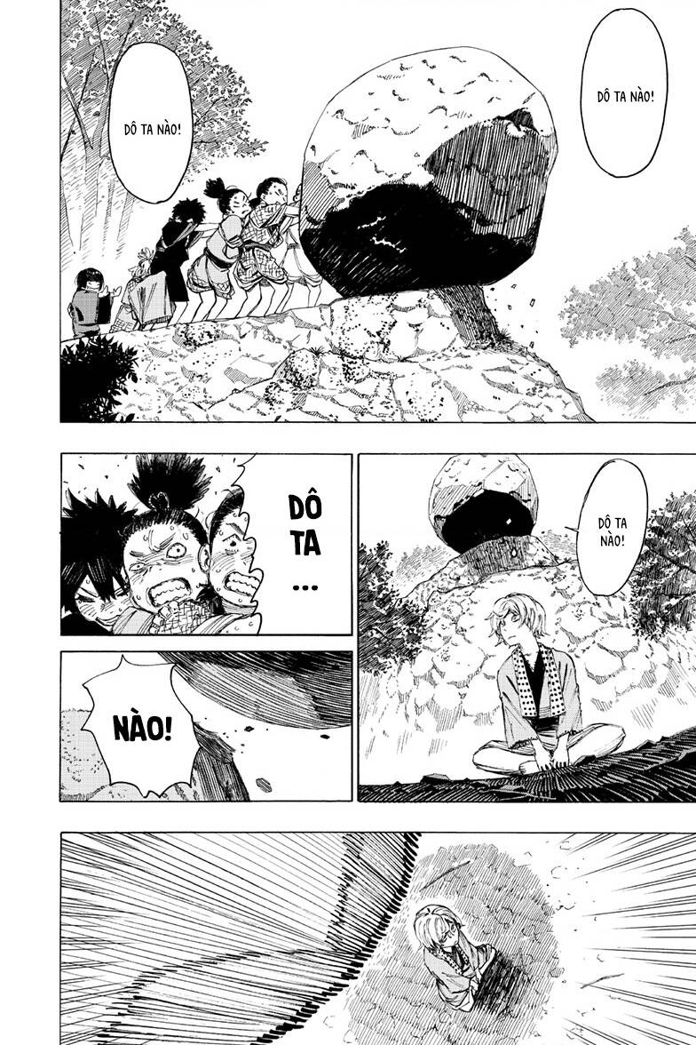 Jigokuraku Chapter 128 - 19