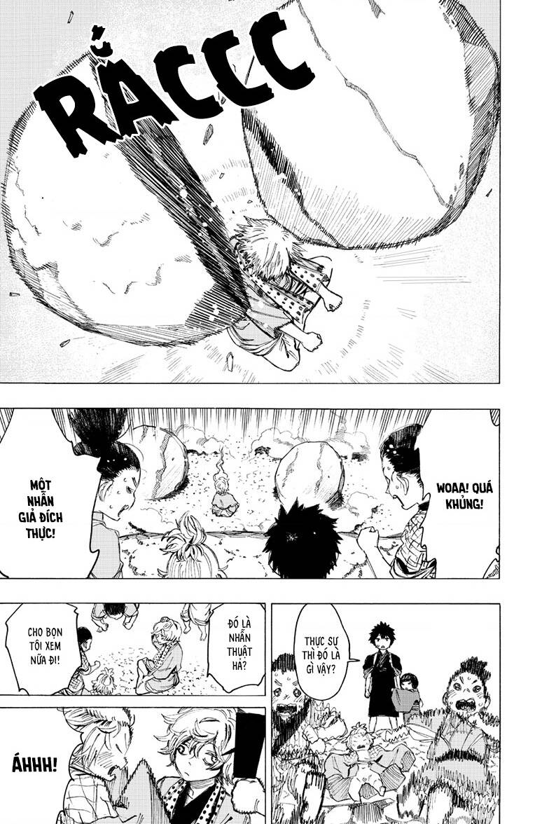 Jigokuraku Chapter 128 - 20