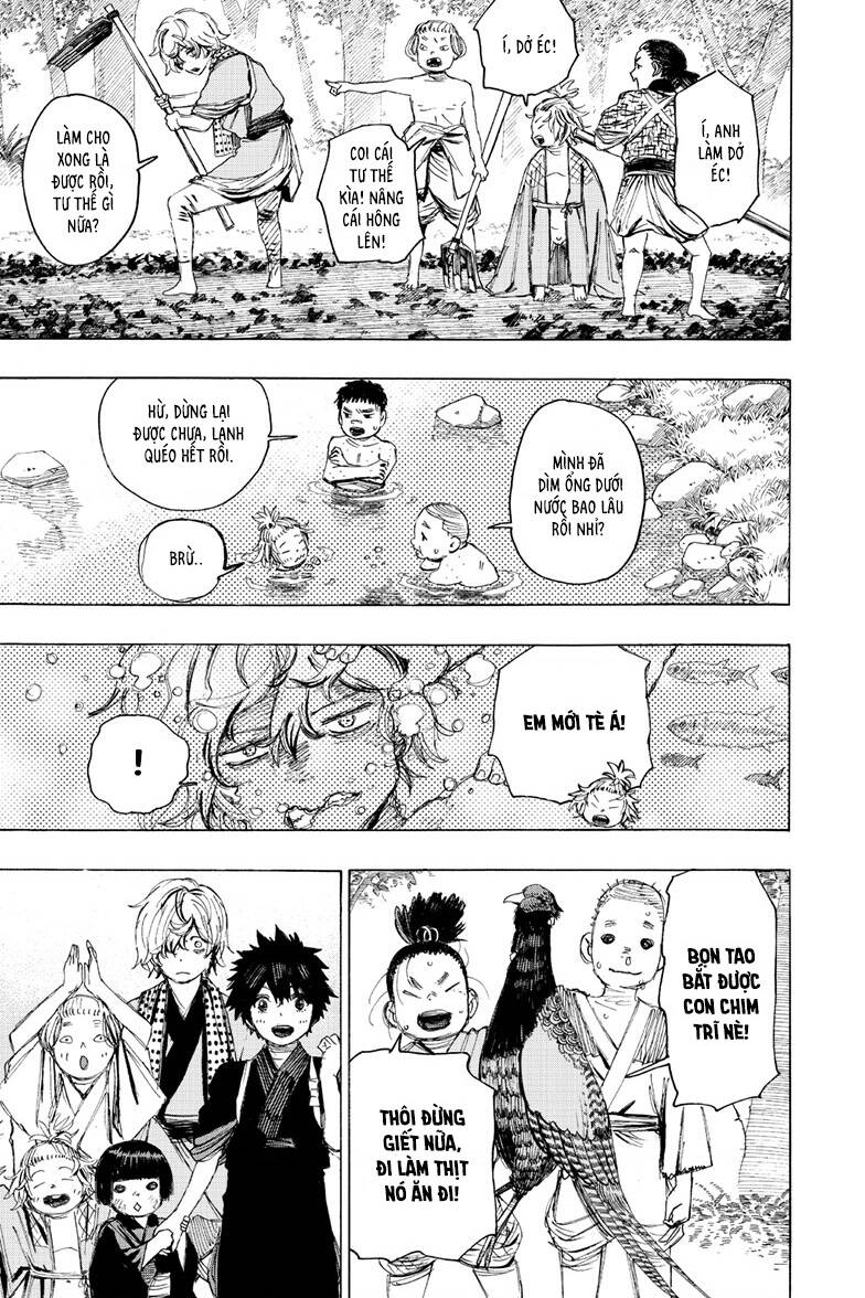 Jigokuraku Chapter 128 - 22