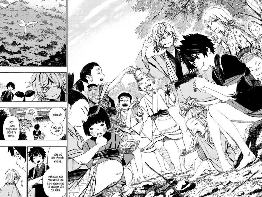 Jigokuraku Chapter 128 - 23