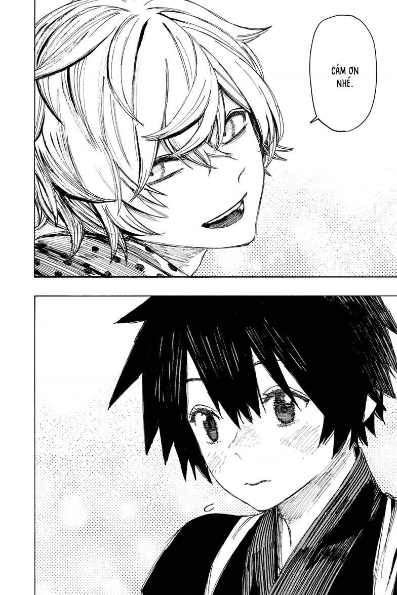 Jigokuraku Chapter 128 - 24