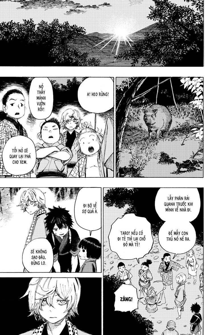 Jigokuraku Chapter 128 - 25
