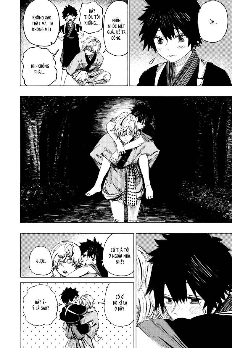 Jigokuraku Chapter 128 - 28