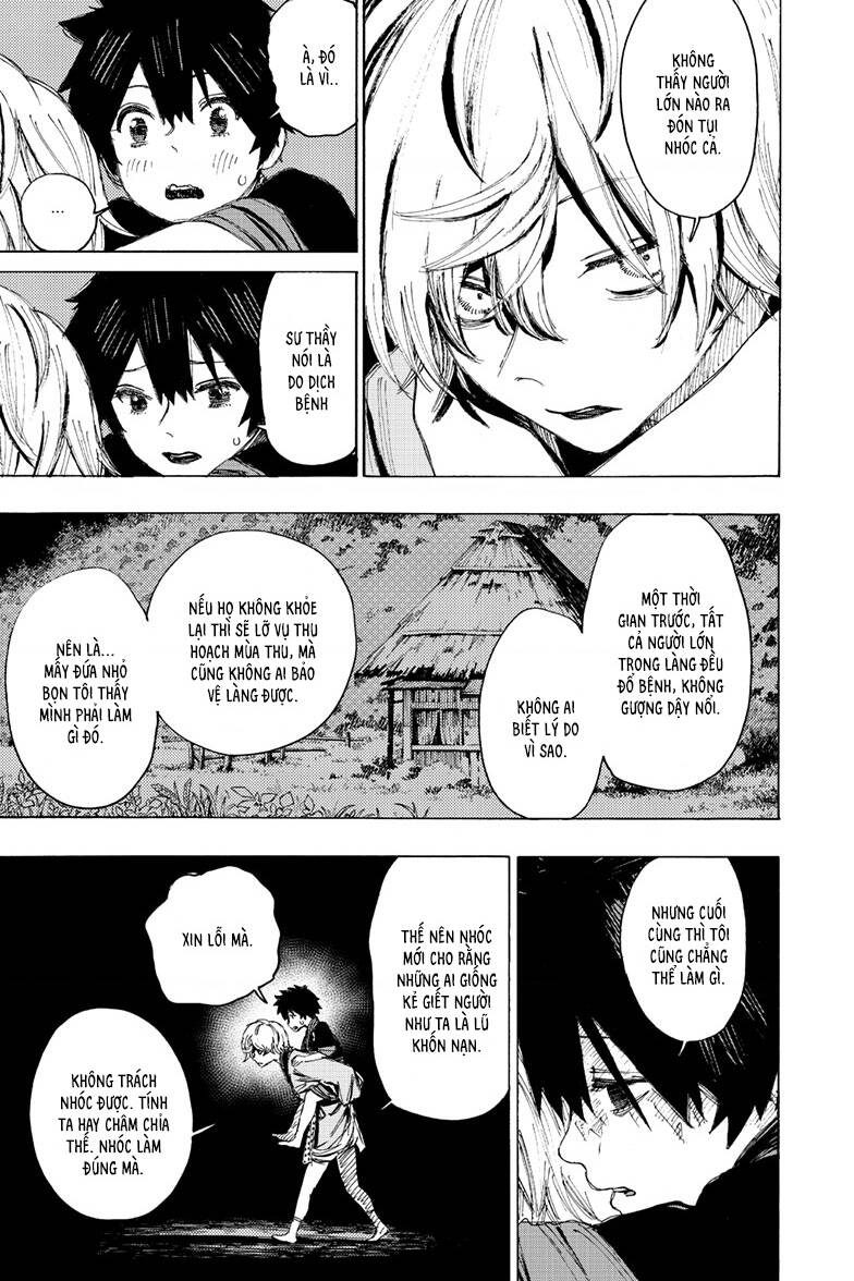 Jigokuraku Chapter 128 - 29