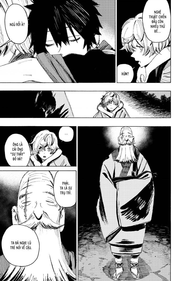 Jigokuraku Chapter 128 - 31