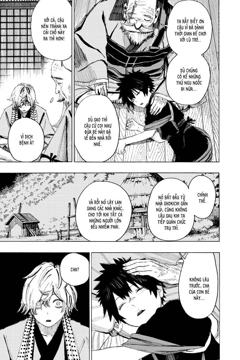 Jigokuraku Chapter 128 - 33