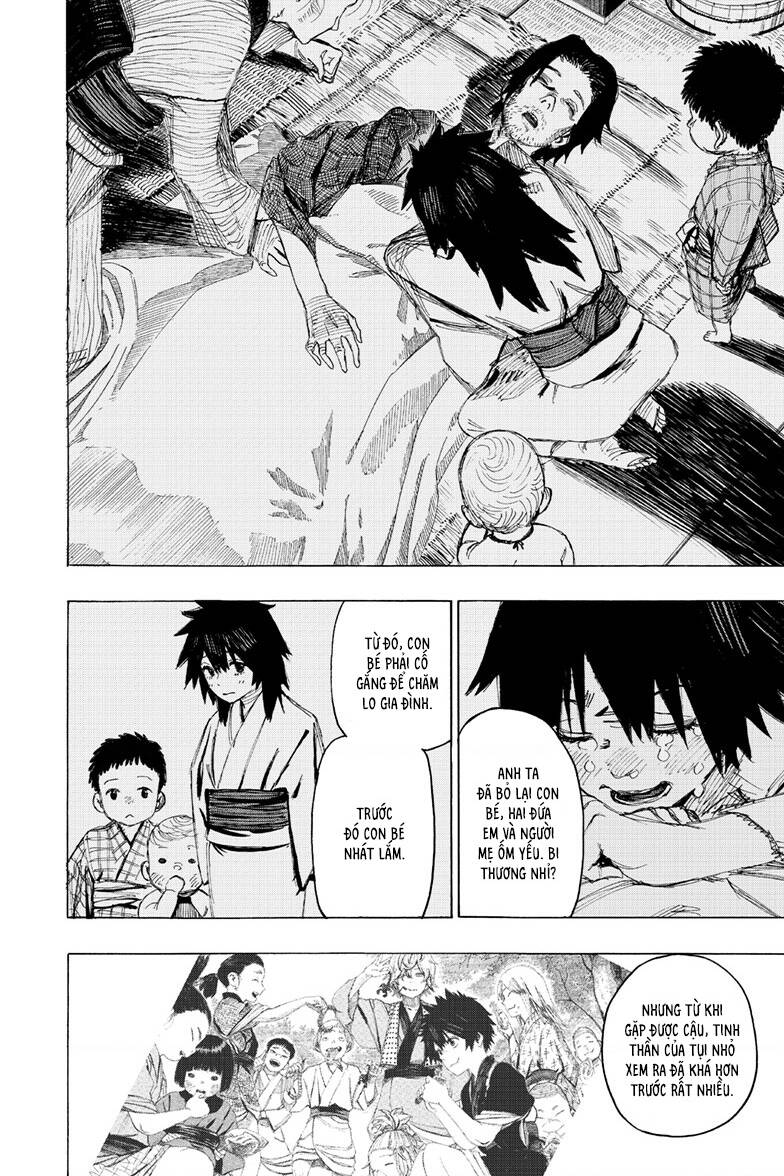 Jigokuraku Chapter 128 - 34