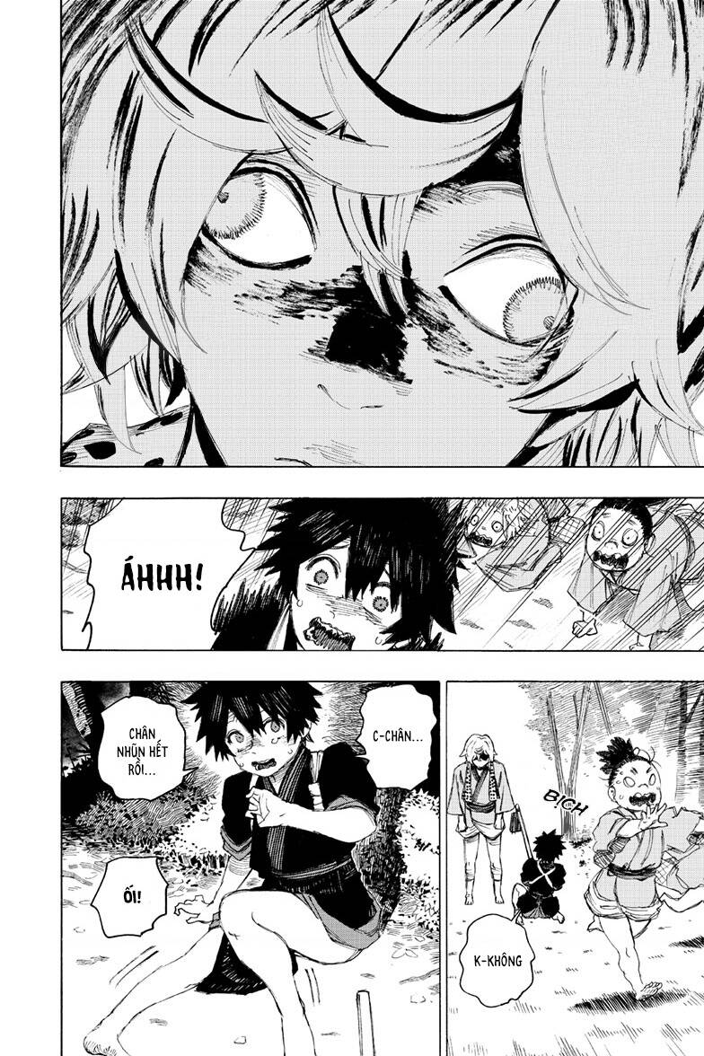 Jigokuraku Chapter 128 - 5