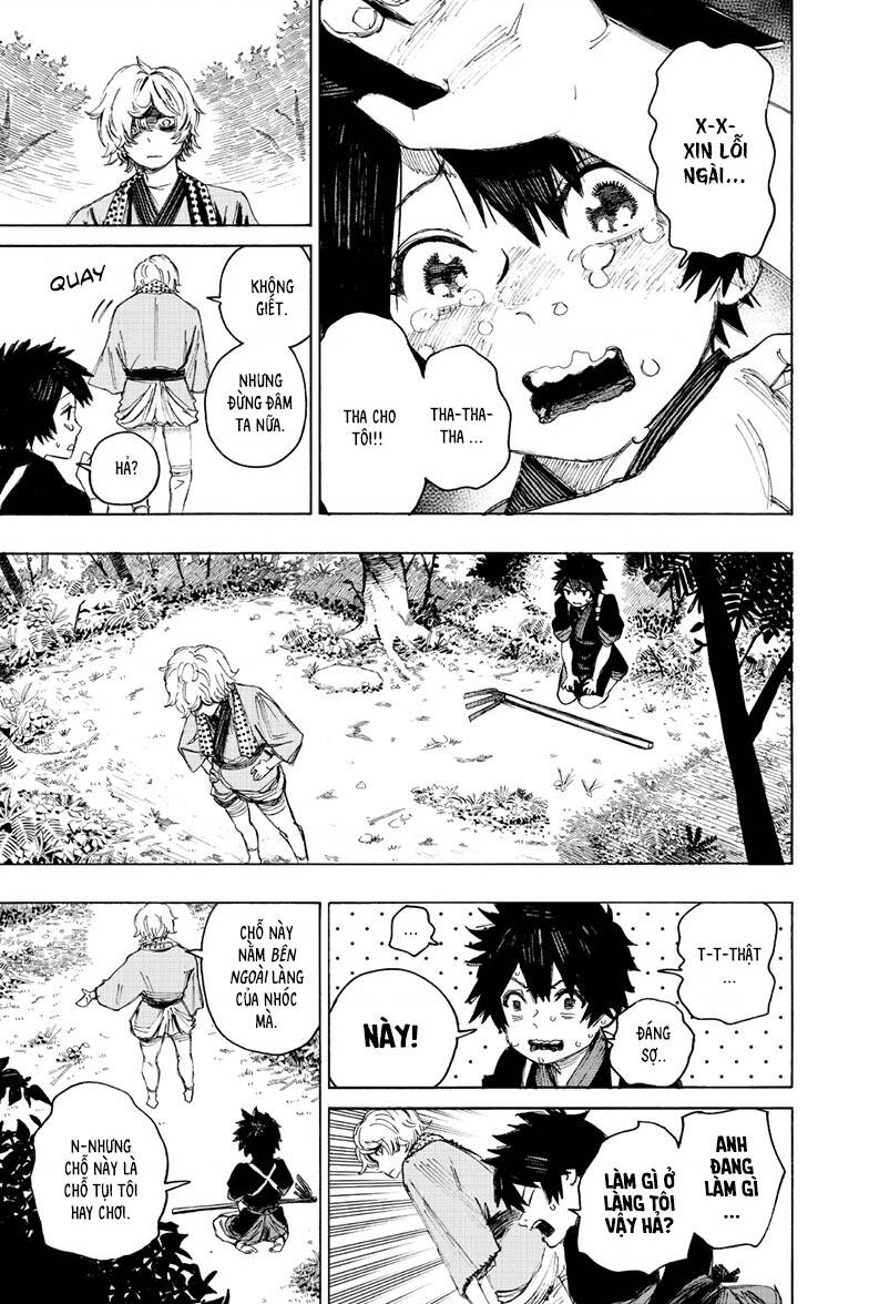 Jigokuraku Chapter 128 - 6