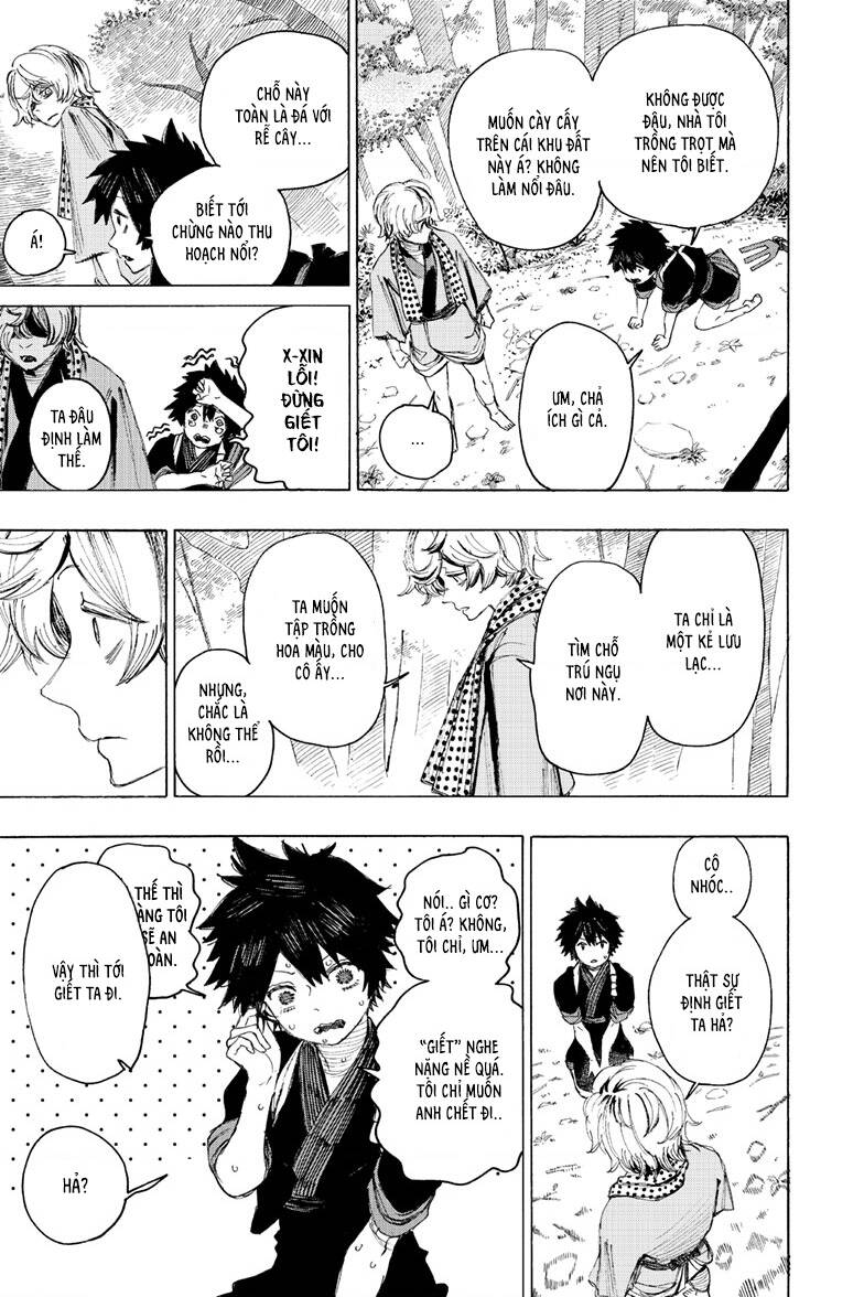 Jigokuraku Chapter 128 - 8