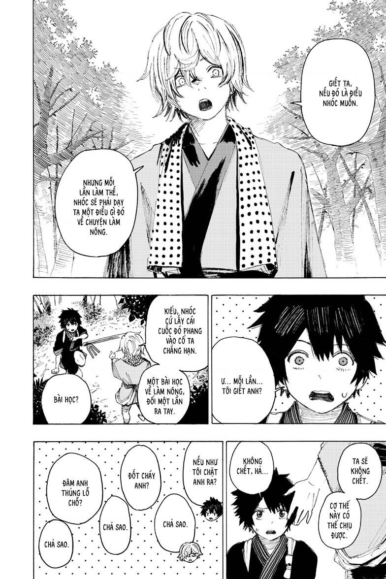 Jigokuraku Chapter 128 - 9