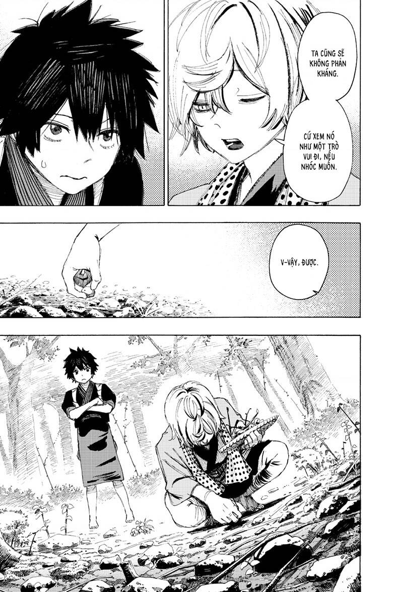 Jigokuraku Chapter 128 - 10