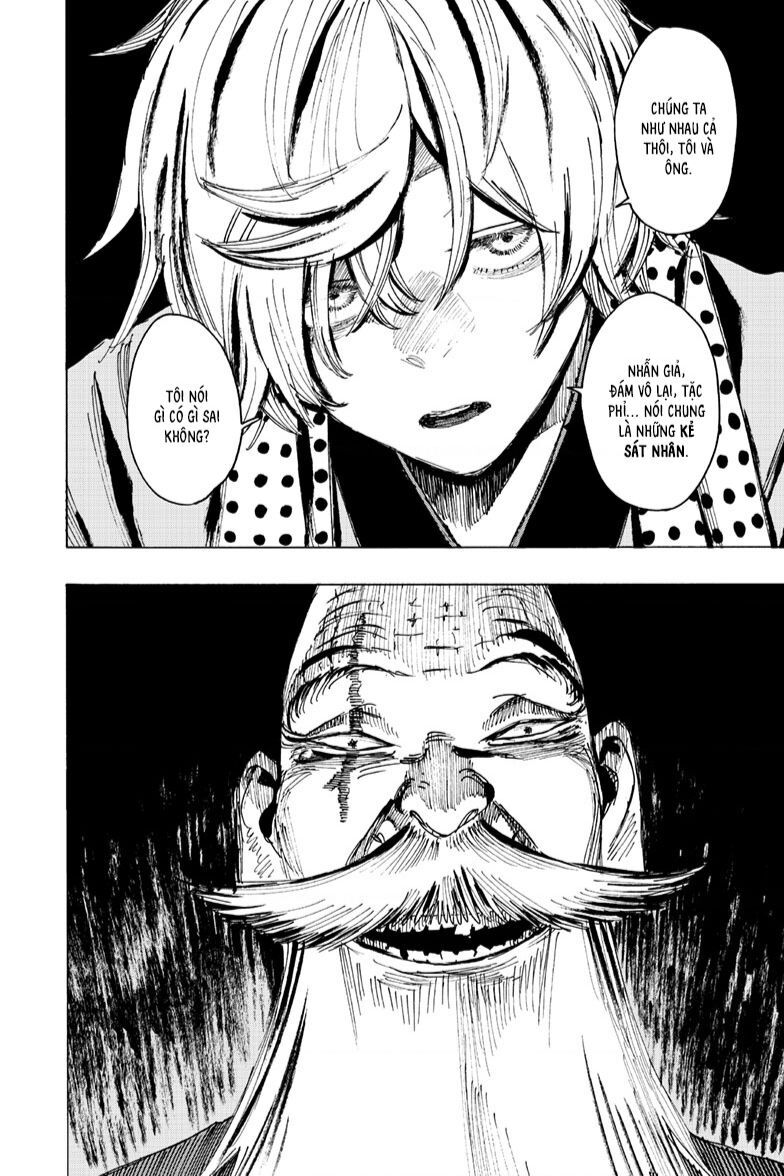 Jigokuraku Chapter 129 - 1