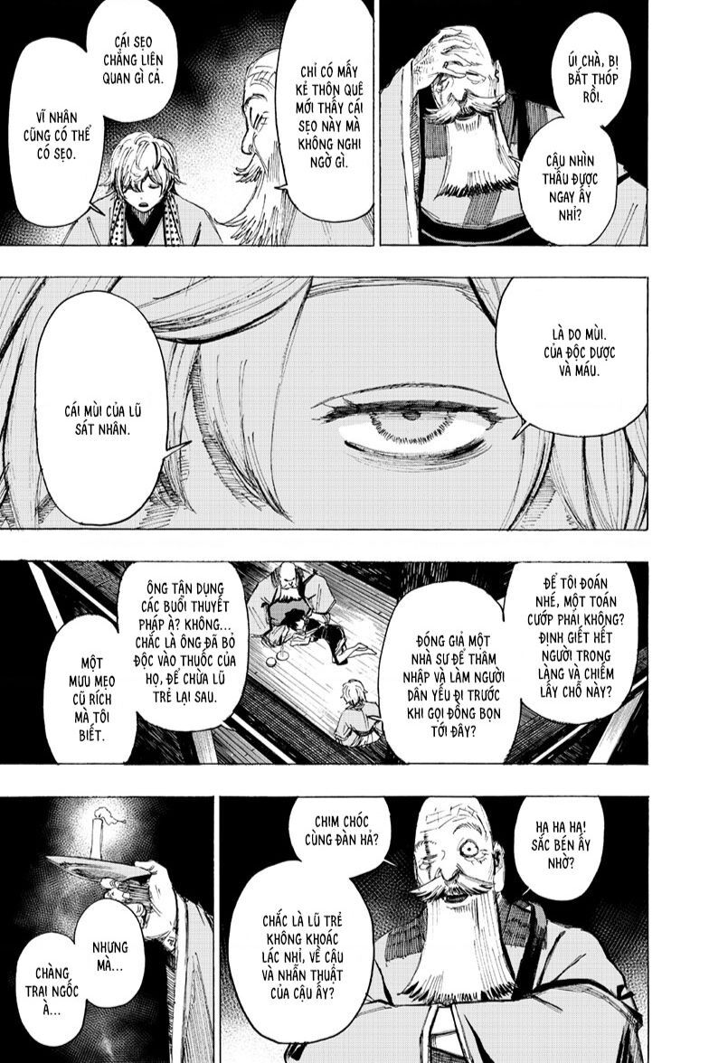 Jigokuraku Chapter 129 - 2