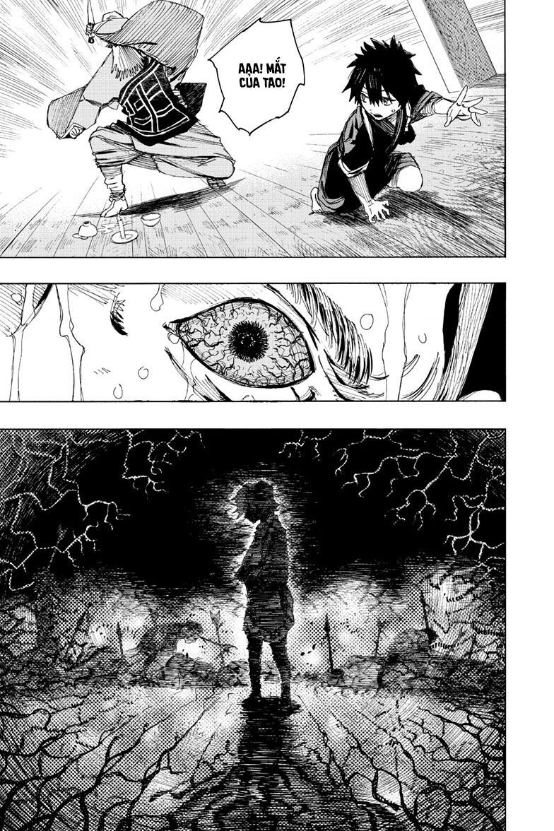 Jigokuraku Chapter 129 - 15