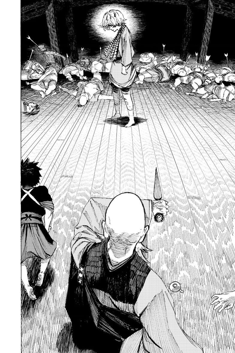 Jigokuraku Chapter 129 - 16