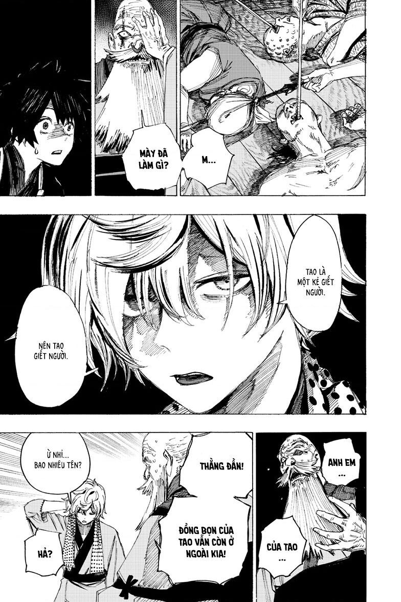 Jigokuraku Chapter 129 - 17