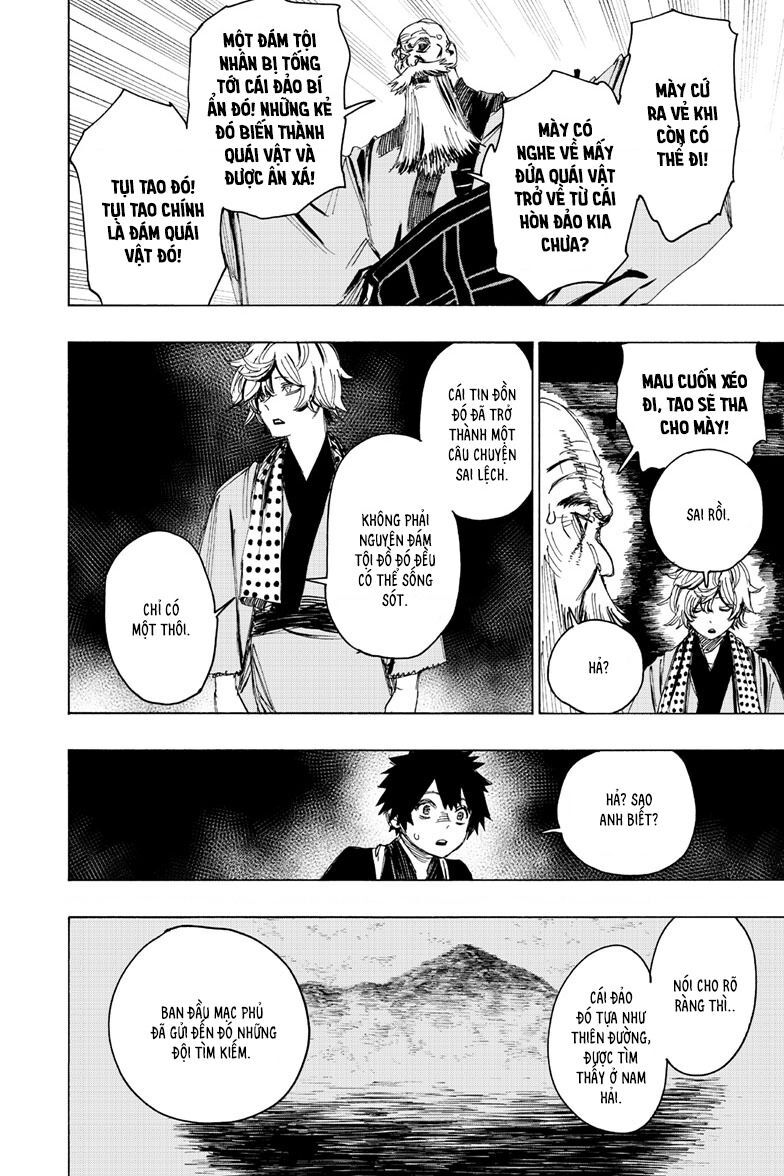 Jigokuraku Chapter 129 - 18