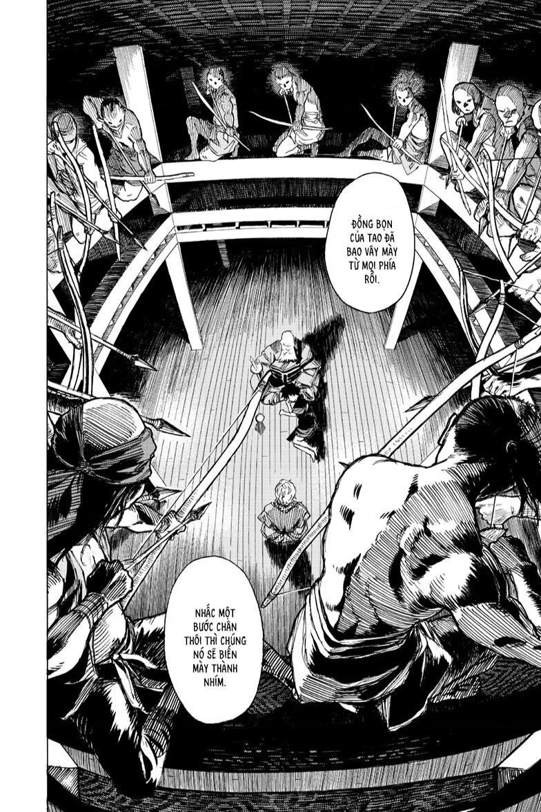 Jigokuraku Chapter 129 - 3