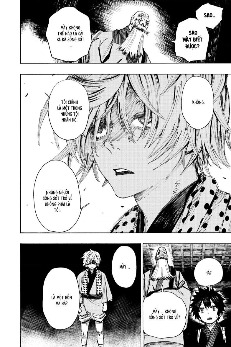 Jigokuraku Chapter 129 - 23