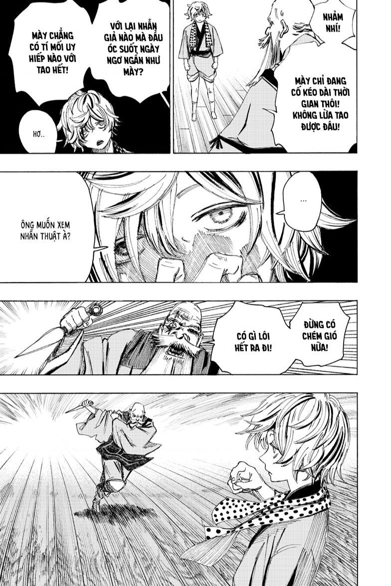 Jigokuraku Chapter 129 - 24