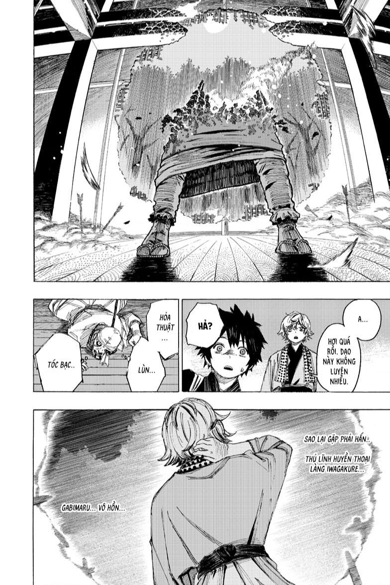 Jigokuraku Chapter 129 - 26