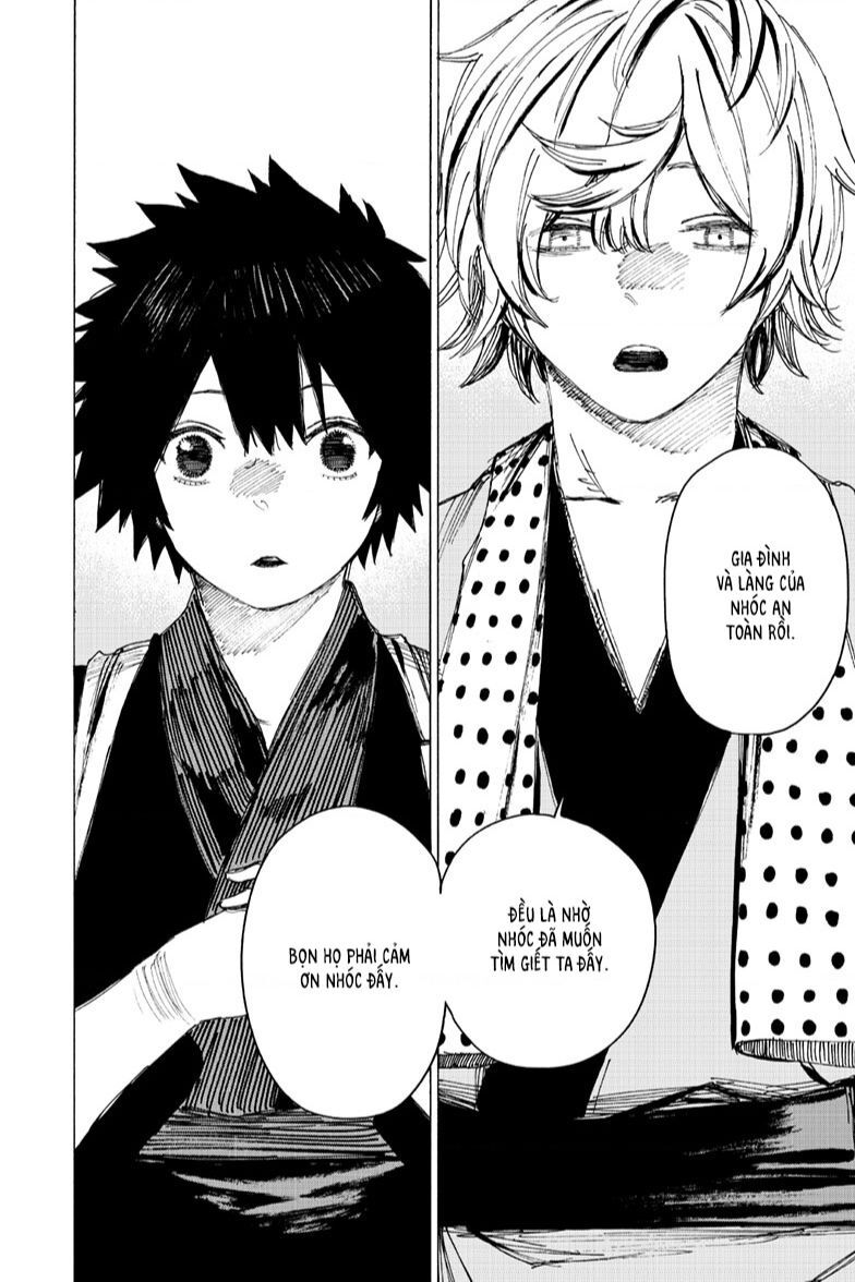 Jigokuraku Chapter 129 - 28