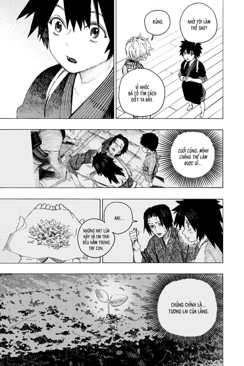 Jigokuraku Chapter 129 - 29