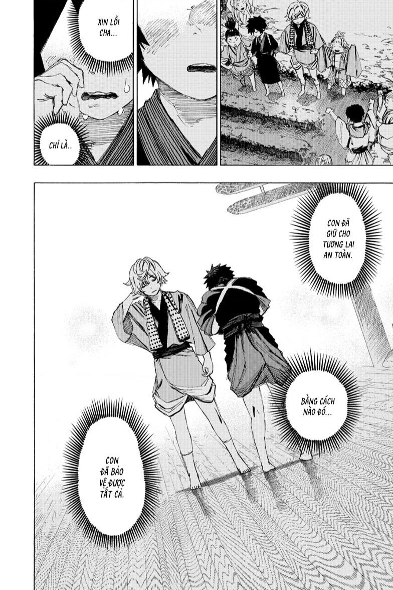 Jigokuraku Chapter 129 - 30