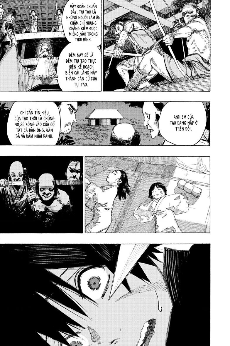 Jigokuraku Chapter 129 - 4