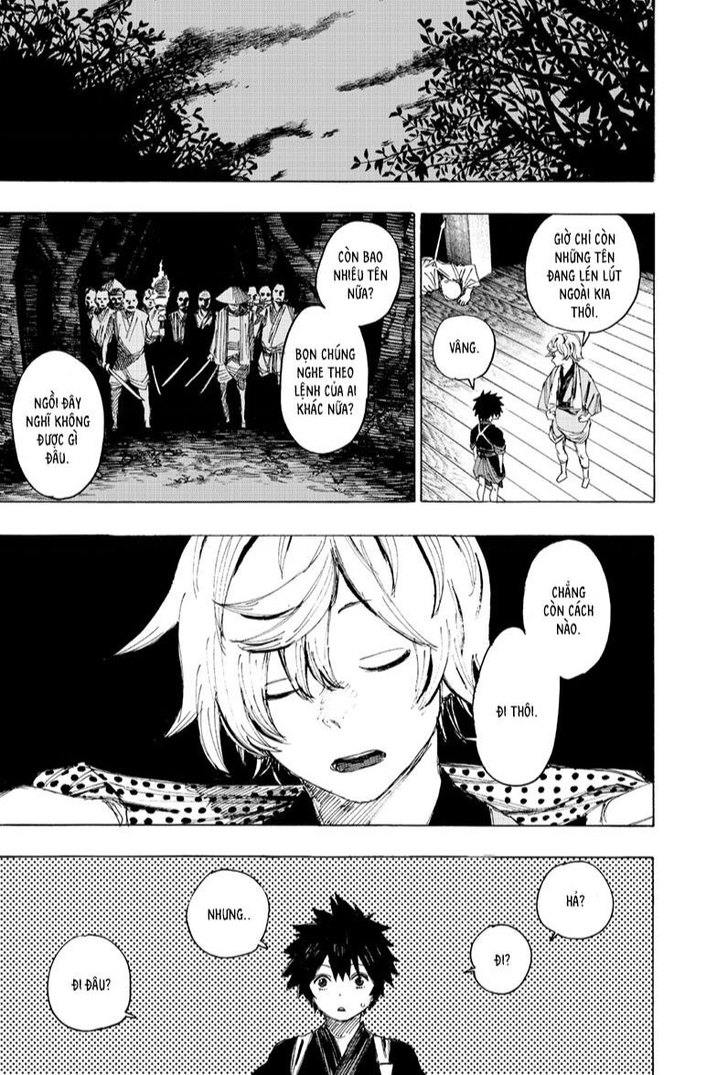 Jigokuraku Chapter 129 - 31