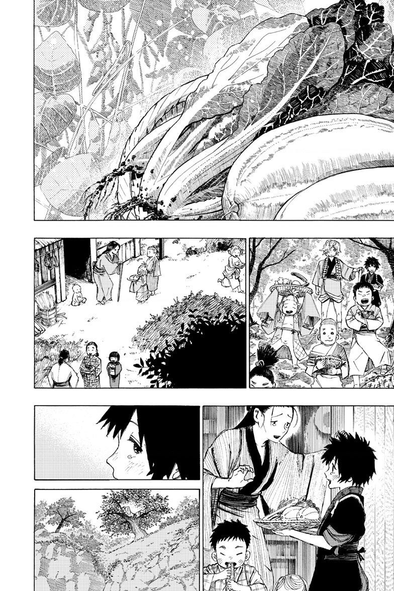 Jigokuraku Chapter 129 - 34