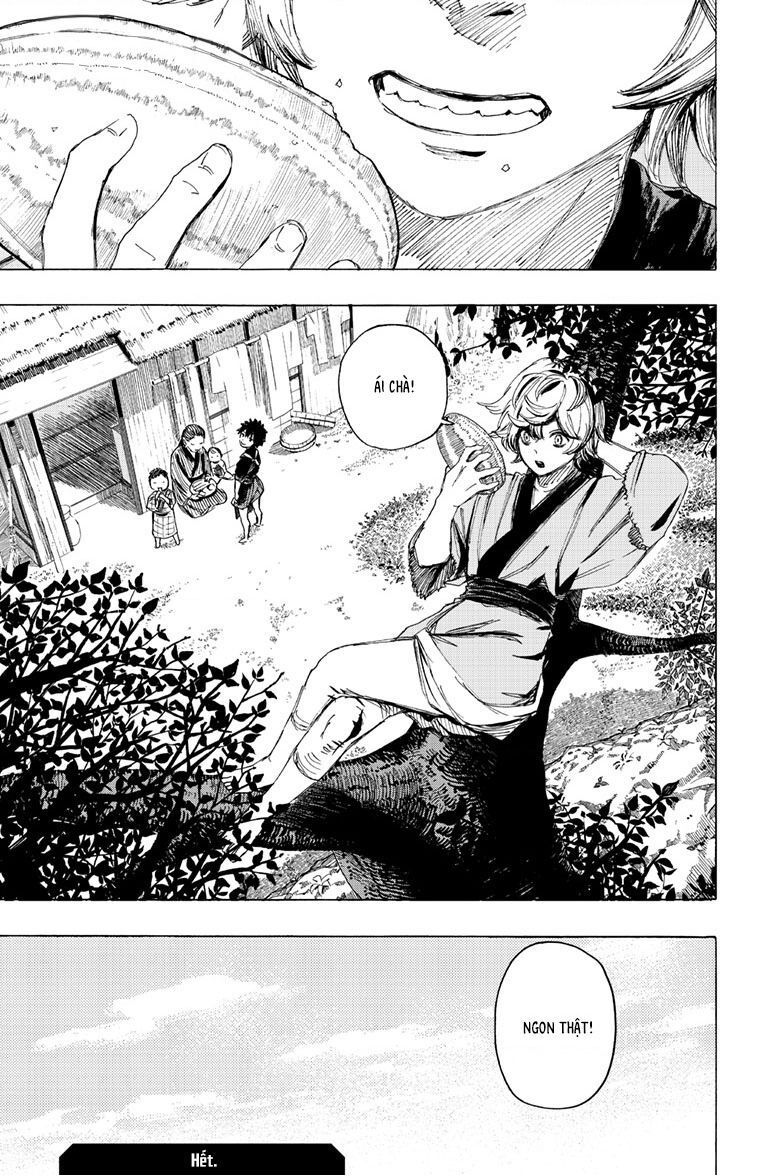 Jigokuraku Chapter 129 - 35