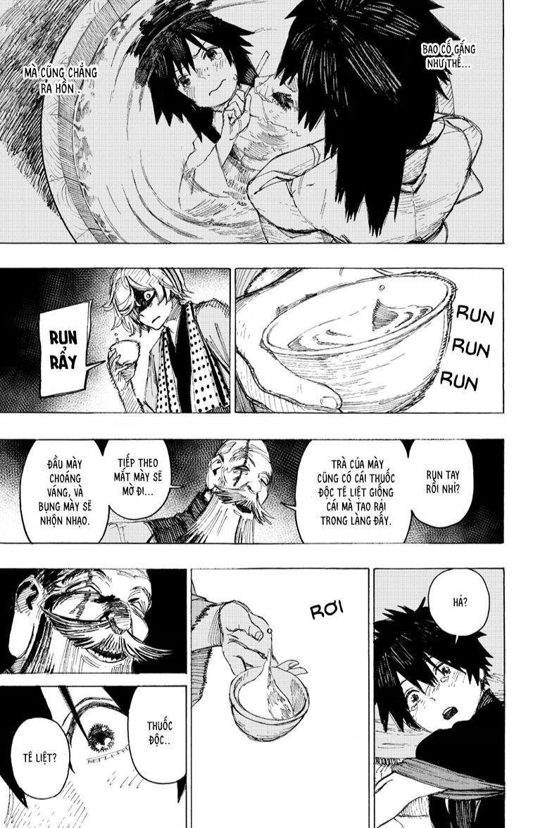 Jigokuraku Chapter 129 - 6