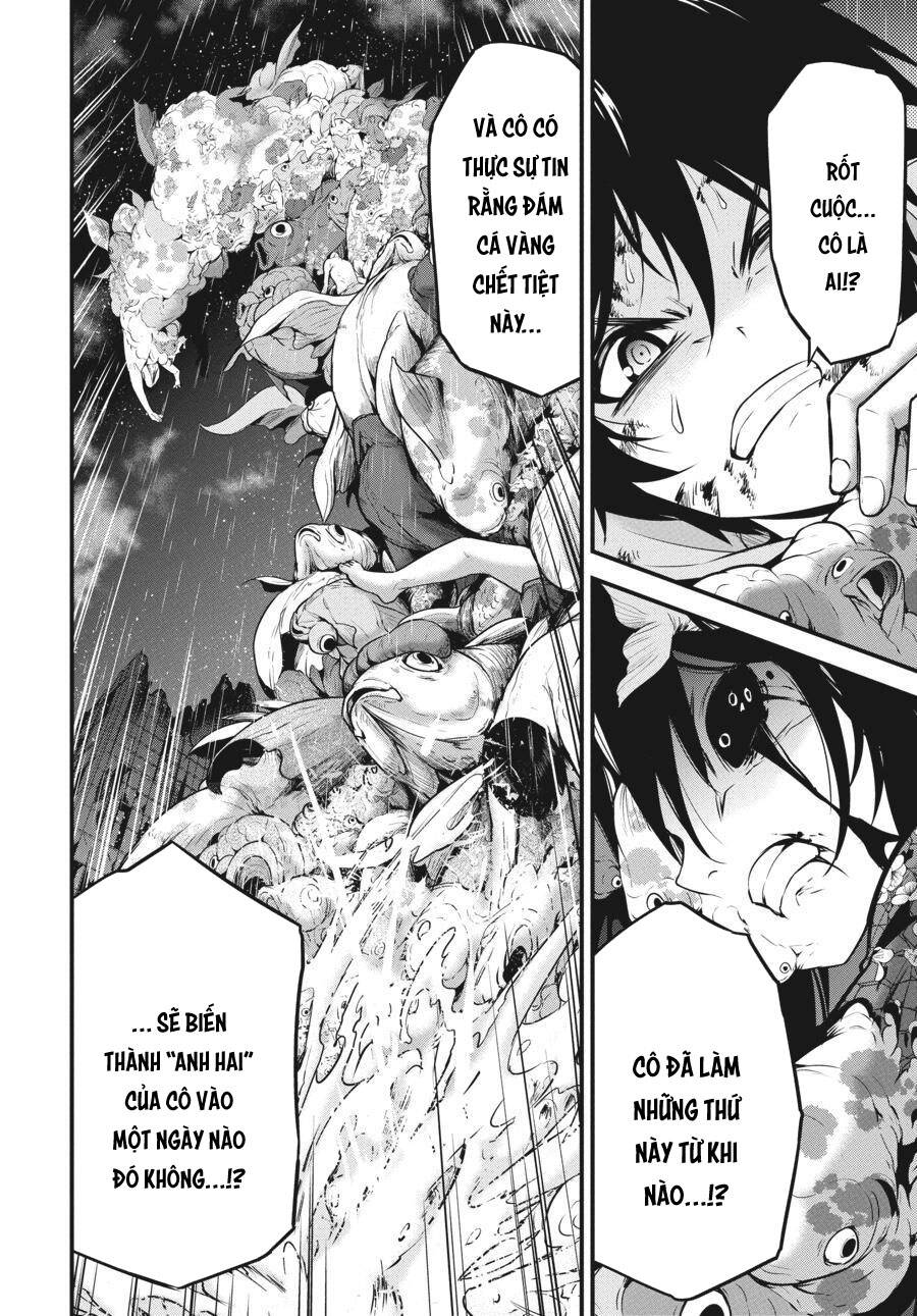 Shibuya Kingyo Chapter 46 - 13
