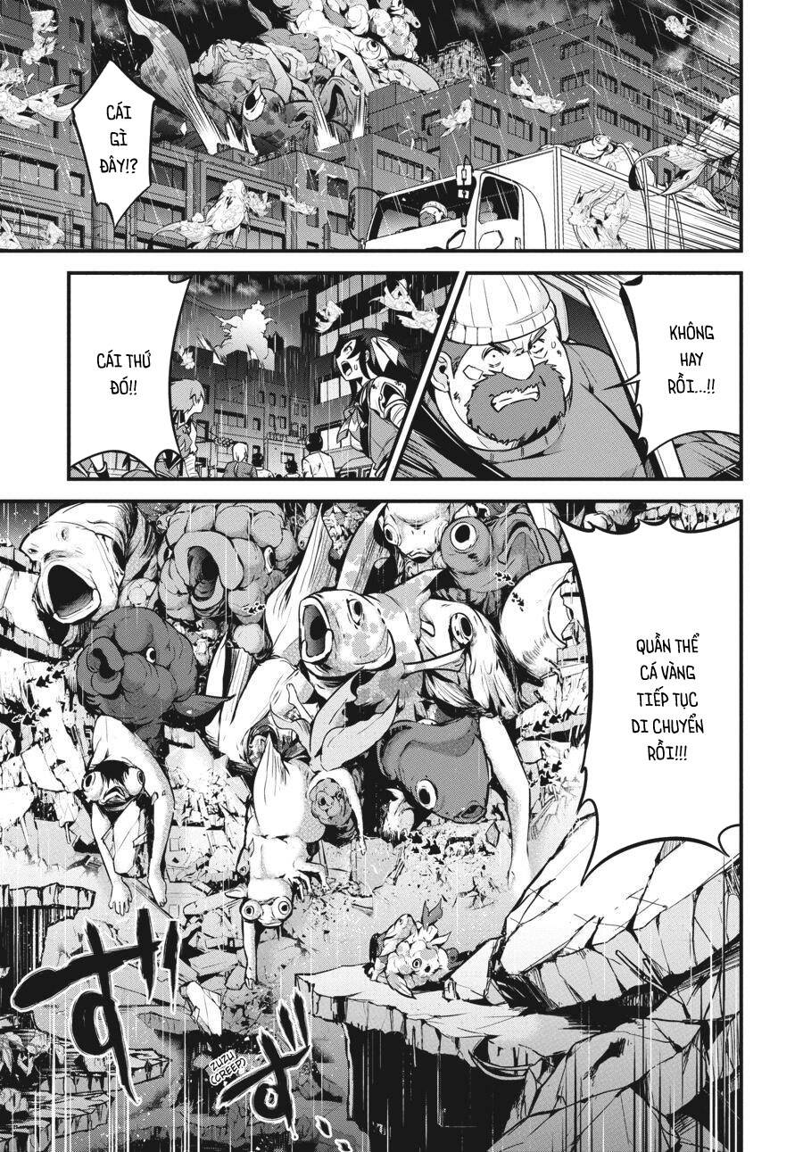 Shibuya Kingyo Chapter 46 - 16