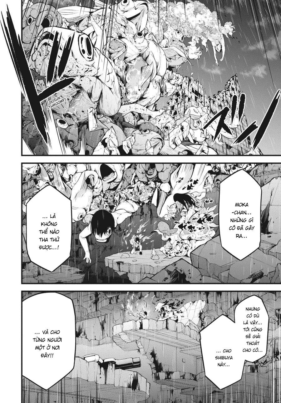 Shibuya Kingyo Chapter 46 - 21