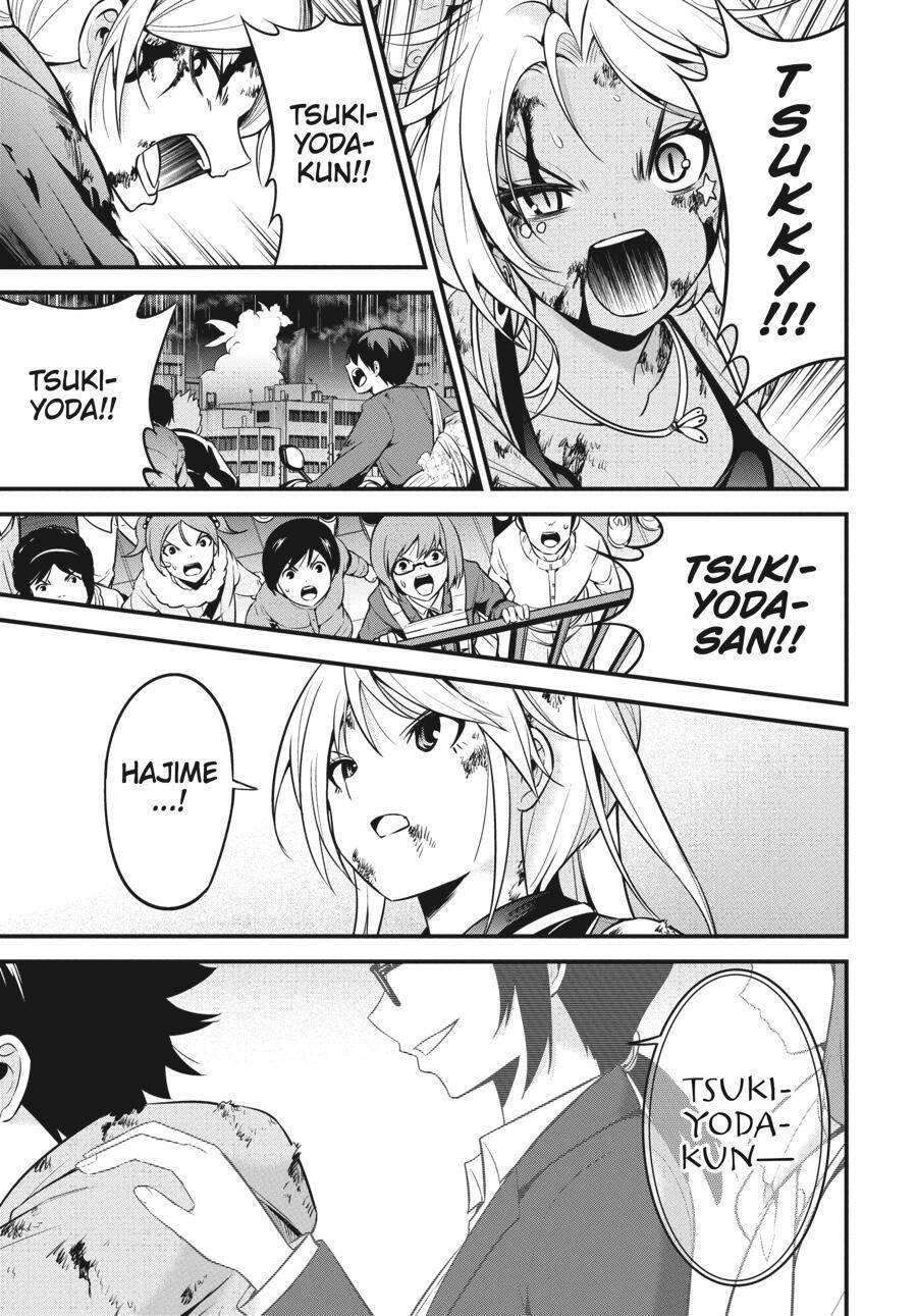 Shibuya Kingyo Chapter 46 - 26