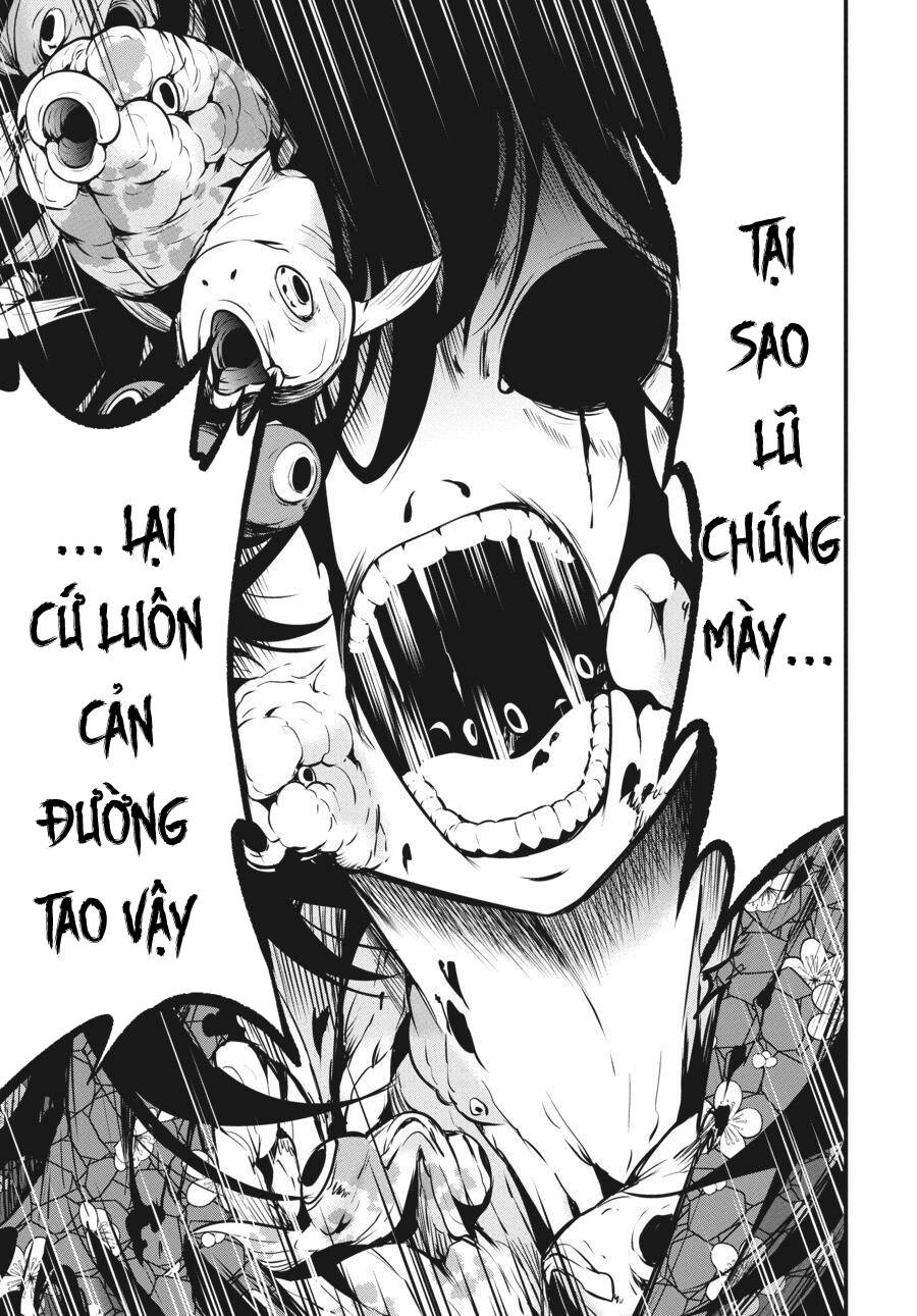 Shibuya Kingyo Chapter 46 - 4