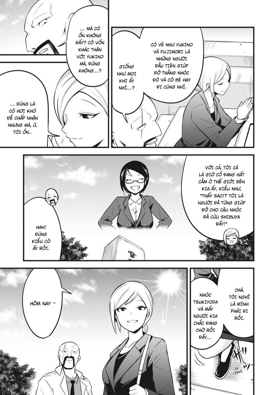Shibuya Kingyo Chapter 46 - 35