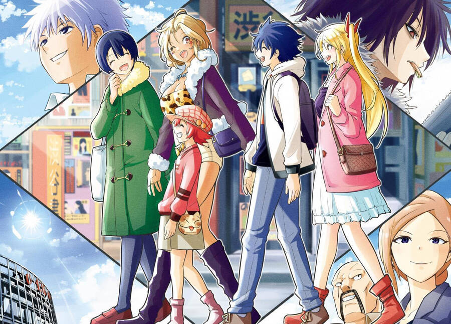 Shibuya Kingyo Chapter 46 - 44