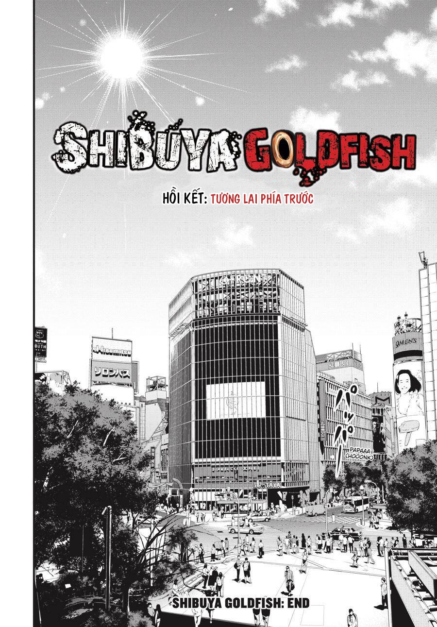Shibuya Kingyo Chapter 46 - 45