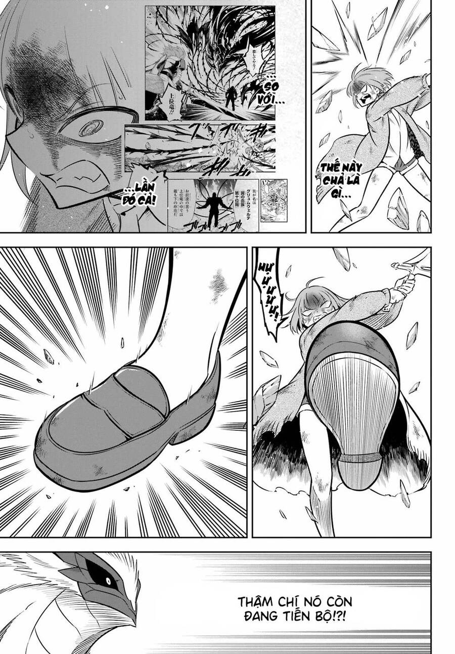 Ragna Crimson Chapter 58 - 11